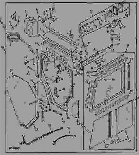 john deere 7775 skid steer cab|john deere 7775 parts diagram.